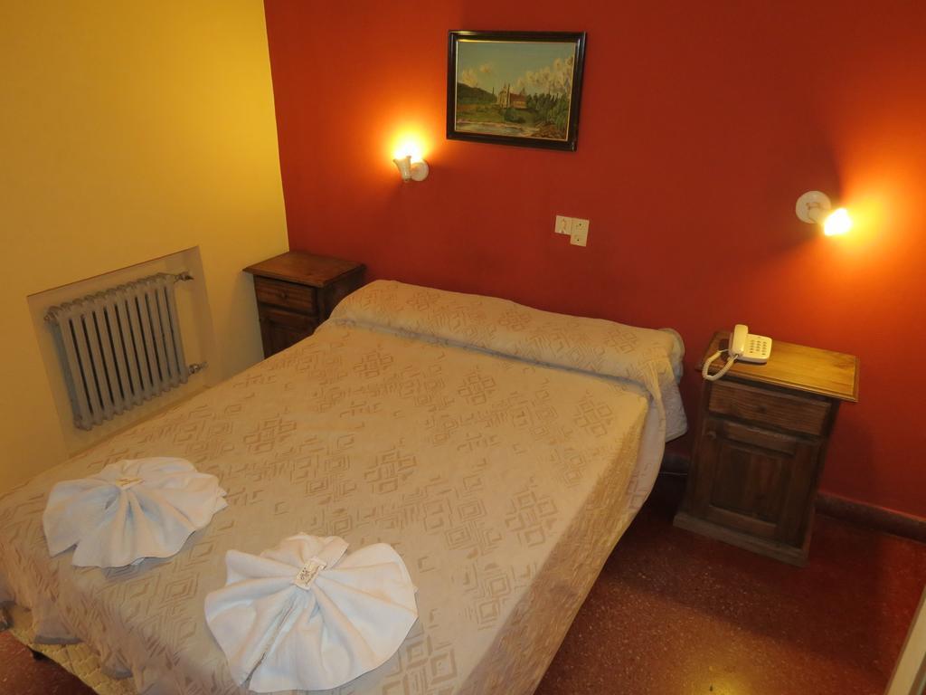 Hotel Arenales 维拉卡洛斯帕兹 客房 照片