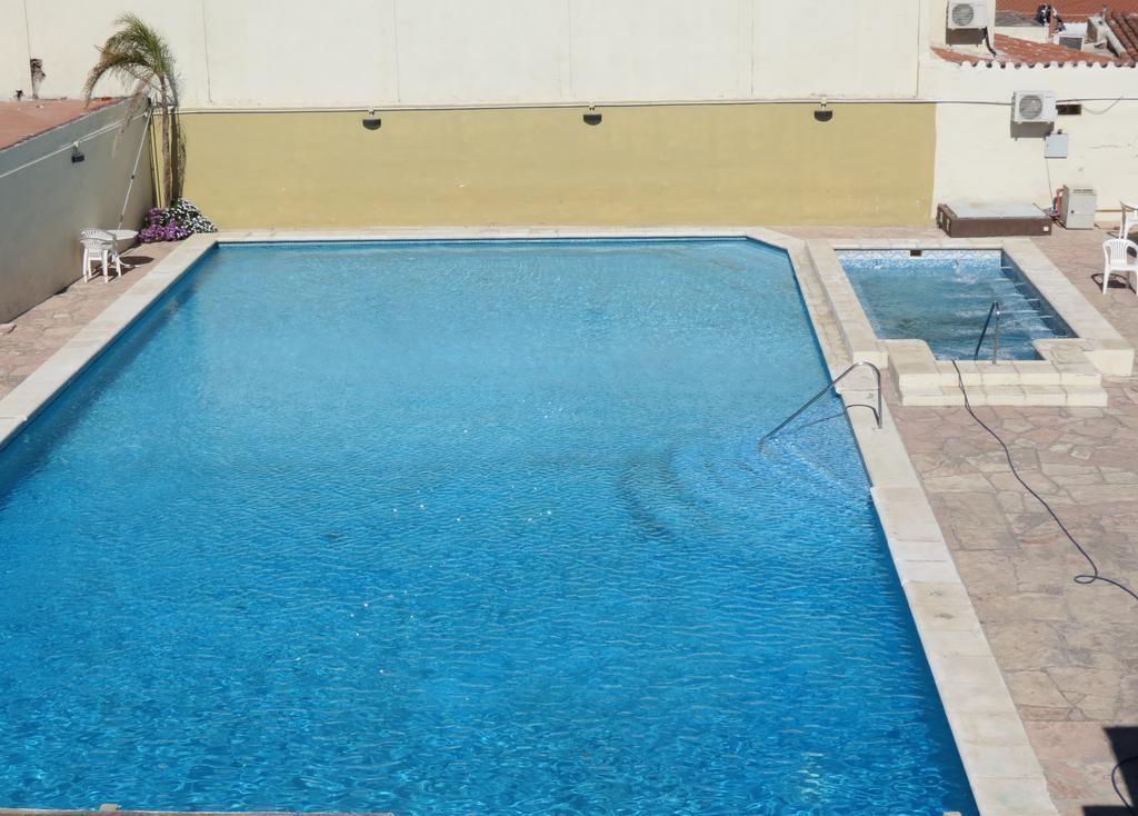 Hotel Arenales 维拉卡洛斯帕兹 外观 照片