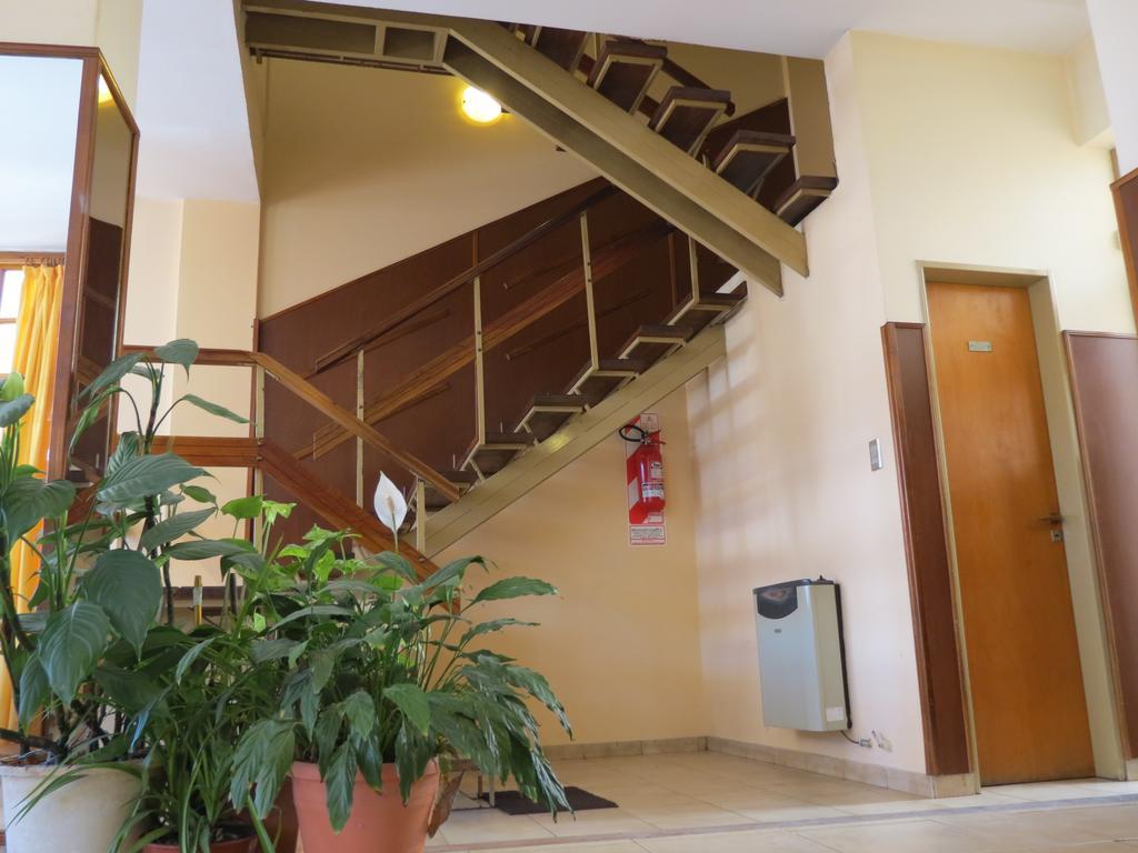 Hotel Arenales 维拉卡洛斯帕兹 外观 照片